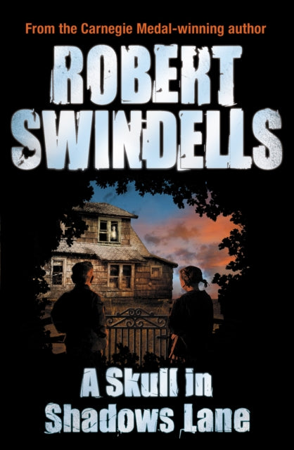 Book cover of: Skull in Shadows Lane