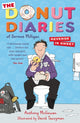Book cover of: Donut Diaries: Revenge is Sweet. By: Anthony McGowan