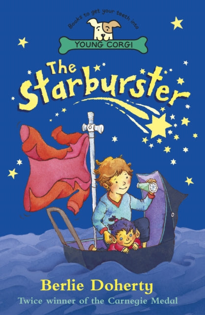Book cover of: Starburster. By: Berlie Doherty
