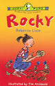 Book cover of: Rocky. By: Rebecca Lisle