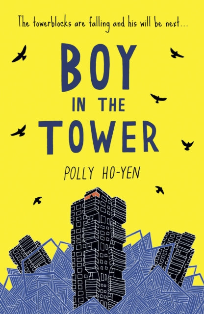 Boy In The Tower 9780552569163 Polly Ho-Yen