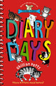 Book cover of: Diary Days. By: Ghillian Potts
