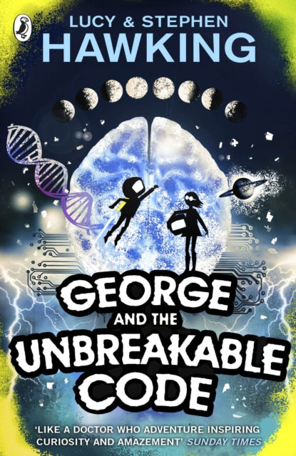 Book cover of: George and the Unbreakable Code