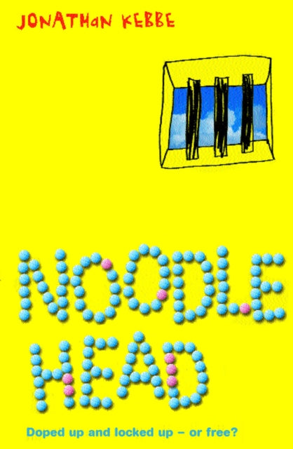Book cover of: Noodle Head. By: Jonathan Kebbe