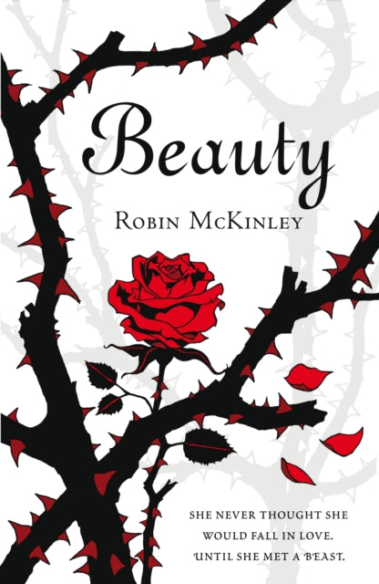 Book cover of: Beauty. By: Robin McKinley