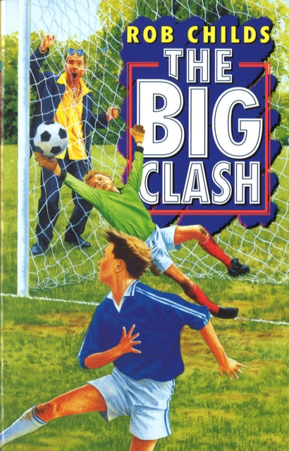 Book cover of: Big Clash