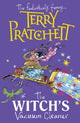 Book cover of: Witch's Vacuum Cleaner. By: Terry Pratchett
