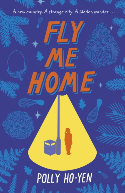Fly Me Home 9780552576239 Polly Ho-Yen