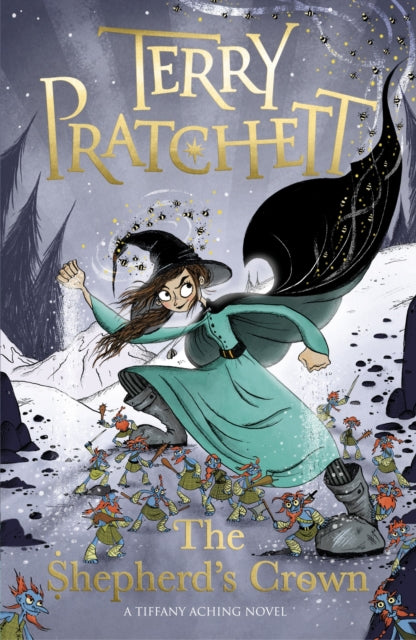 Shepherd's Crown, A Tiffany Aching Novel 9780552576345 Terry Pratchett