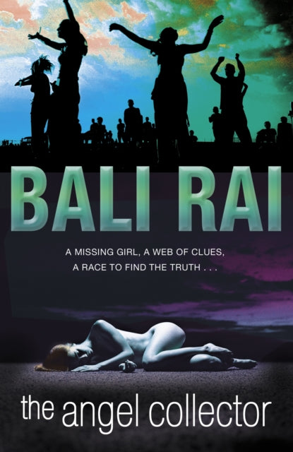 Book cover of: Angel Collector. By: Bali RAI