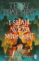 Book cover of: I Shall Wear Midnight. By: Terry Pratchett