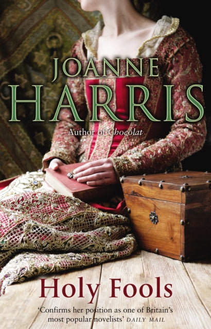 Book cover of: Holy Fools. By: Joanne Harris