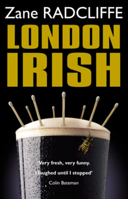Book cover of: London Irish. By: Zane Radcliffe