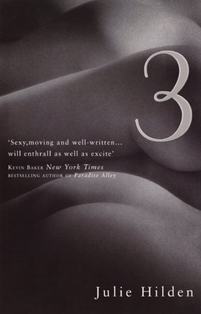 Book cover of: 3. By: Julie Hilden