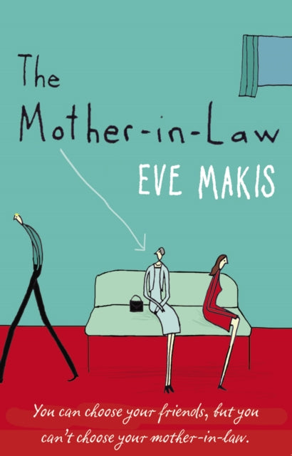 Book cover of: Mother-in-Law. By: Eve Makis
