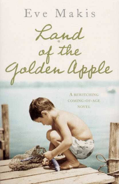 Book cover of: Land Of The Golden Apple