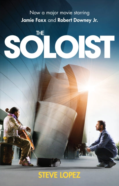Book cover of: Soloist. By: Steve Lopez