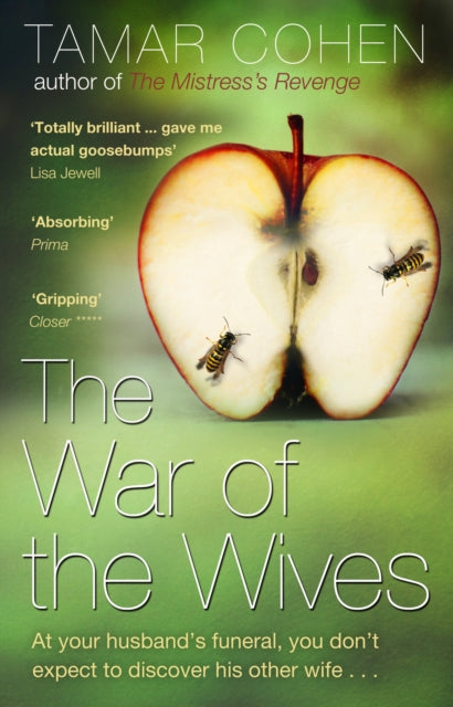 Book cover of: War of the Wives. By: Tamar Cohen
