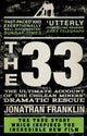 Book cover of: 33. By: Jonathan Franklin