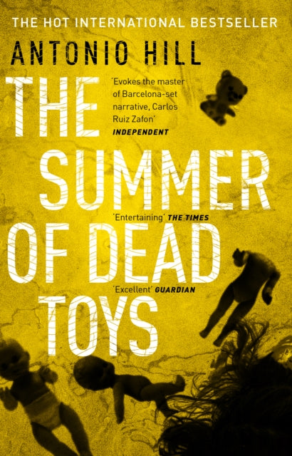 Book cover of: Summer of Dead Toys