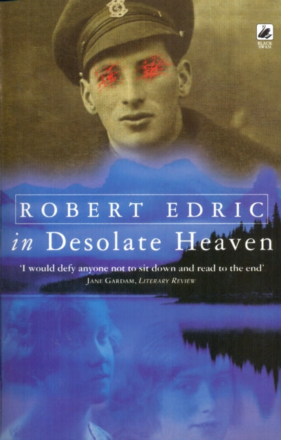 Book cover of: In Desolate Heaven. By: Robert Edric