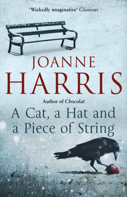 Book cover of: Cat, a Hat, and a Piece of String. By: Joanne Harris