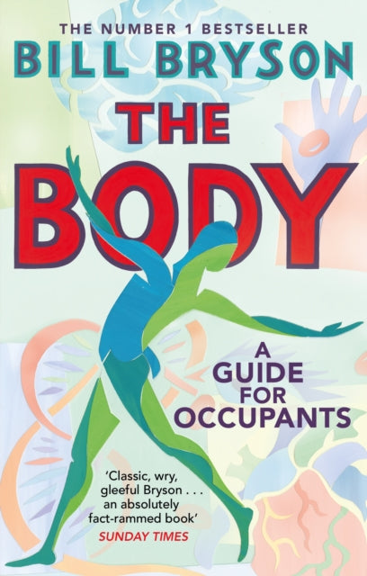 Book cover of: Body. By: Bill Bryson
