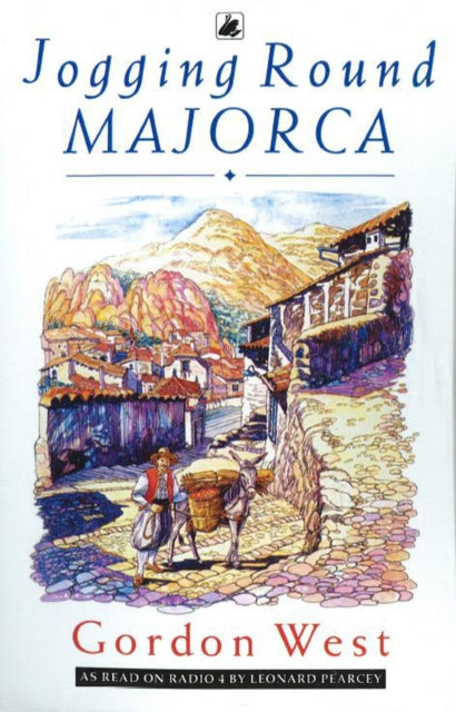 Book cover of: Jogging Round Majorca