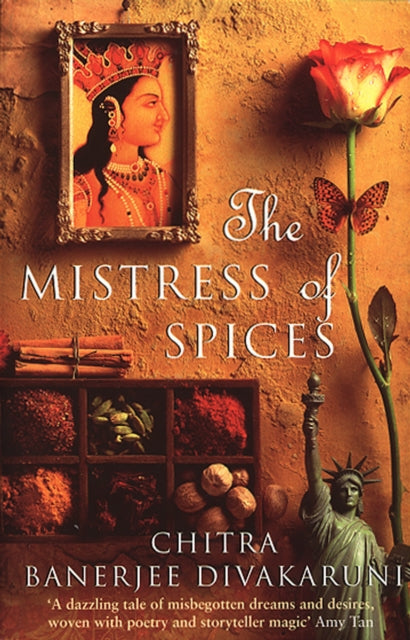 Book cover of: Mistress Of Spices