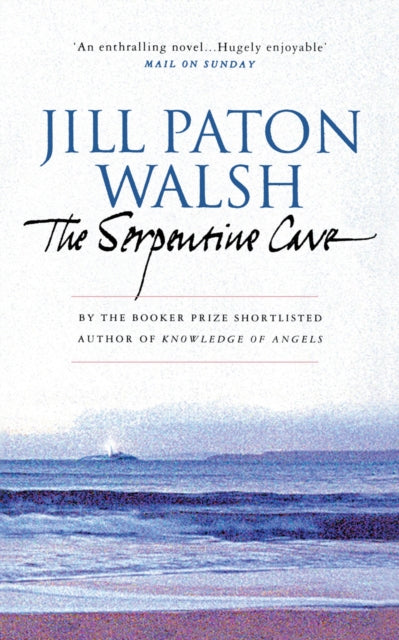 Book cover of: Serpentine Cave. By: Jill Paton Walsh