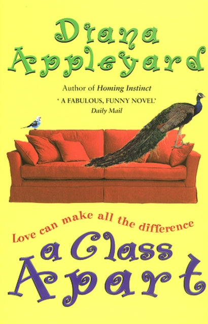 Book cover of: Class Apart. By: Diana Appleyard