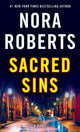 Book cover of: Sacred Sins. By: Nora Roberts
