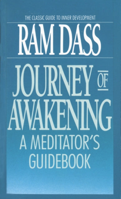 Book cover of: Journey of Awakening