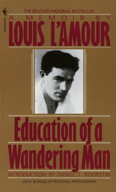 Book cover of: Education of a Wandering Man