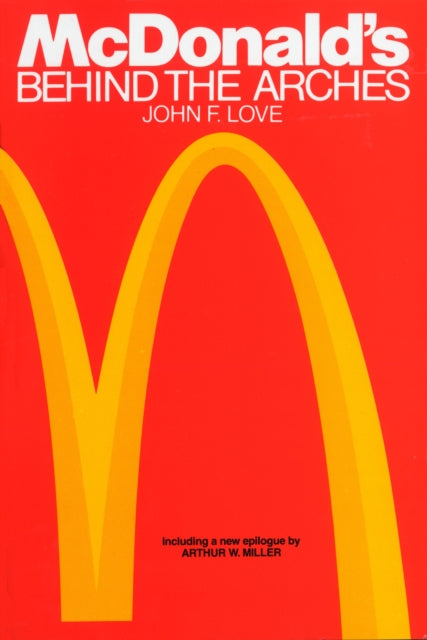 Book cover of: McDonald's