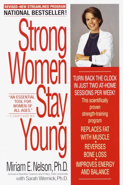 Book cover of: Strong Women Stay Young