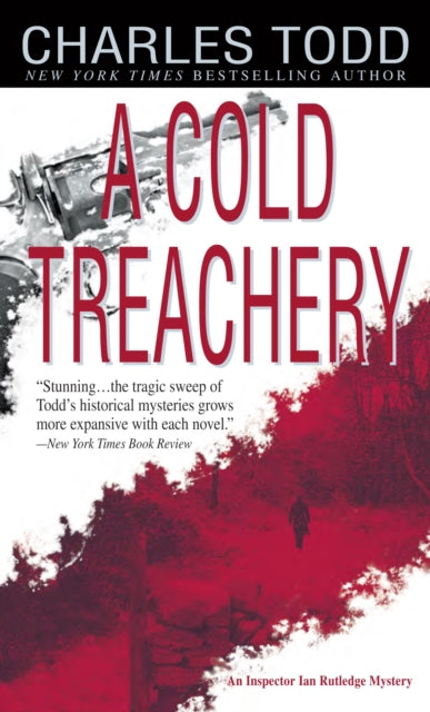 Book cover of: Cold Treachery