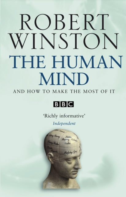 Book cover of: Human Mind. By: Robert Winston