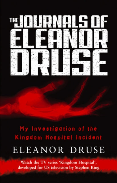 Book cover of: Journals Of Eleanor Druse. By: Eleanor Druse