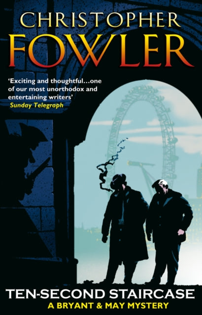 Book cover of: Ten-Second Staircase