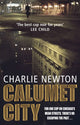 Book cover of: Calumet City. By: Charlie Newton