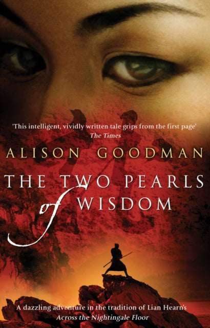 Book cover of: The Two Pearls of Wisdom. By: Alison Goodman
