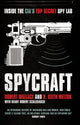Book cover of: Spycraft. By: Robert Wallace