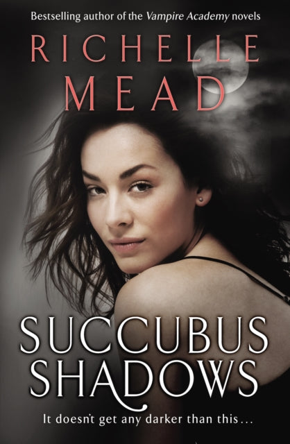 Book cover of: Succubus Shadows. By: Kay Hooper