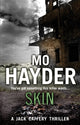 Book cover of: Skin