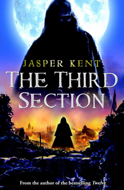 Book cover of: Third Section. By: Jasper Kent