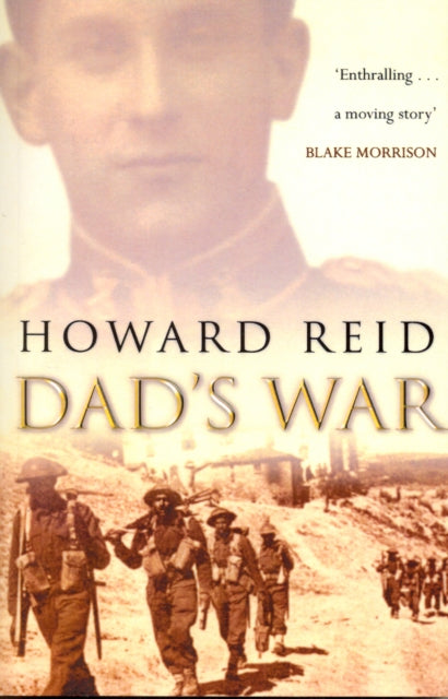 Book cover of: Dad's War. By: Howard Reid