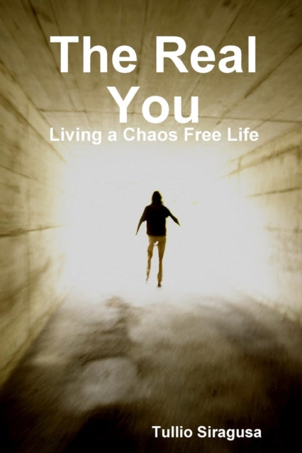 Book cover of: Real You. By: Tullio Siragusa