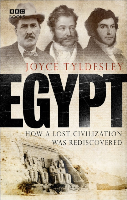 Book cover of: Egypt. By: Joyce Tyldesley