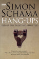 Book cover of: Hang-Ups. By: Simon Schama